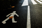 Autumn on the road Poster och Canvastavla