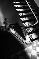 stairs Poster och Canvastavla