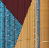 Just three colors Poster och Canvastavla