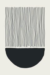 Minimal Design Set #12 Poster och Canvastavla