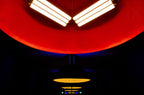 Underground Colors I Poster och Canvastavla