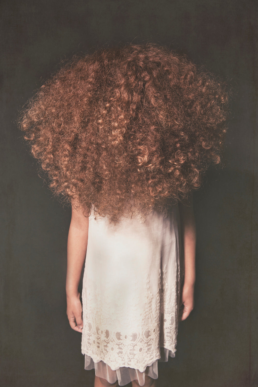 CURLS... Poster och Canvastavla