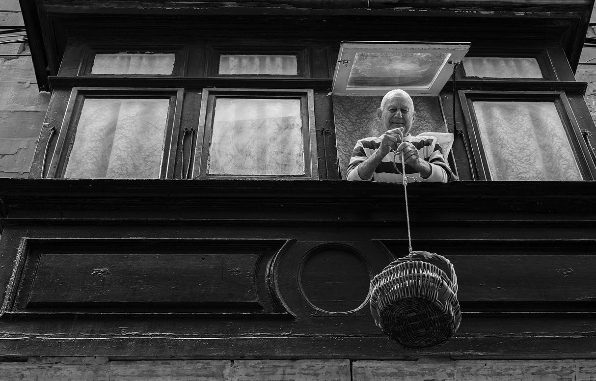 Shopping Poster och Canvastavla