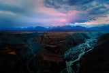 Anjihai Grand Canyon Poster och Canvastavla
