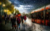 ...there are storms we cannot weather... Poster och Canvastavla