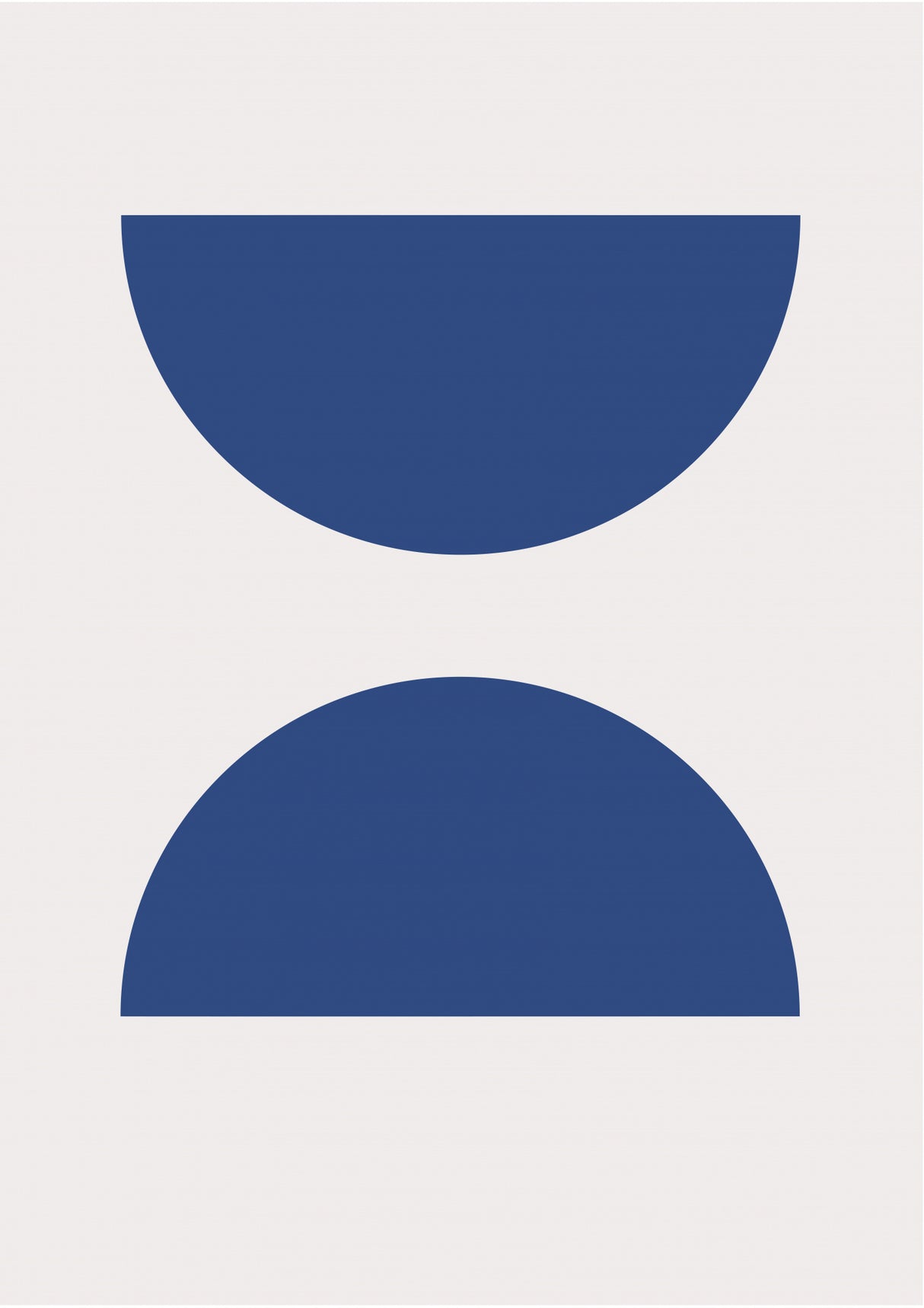 Muted 1 Poster och Canvastavla
