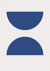 Muted 1 Poster och Canvastavla