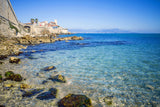 Antibes Poster och Canvastavla