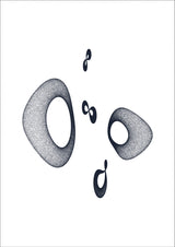 Figure 8 Klein Poster och Canvastavla