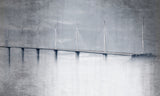 the bridge Poster och Canvastavla