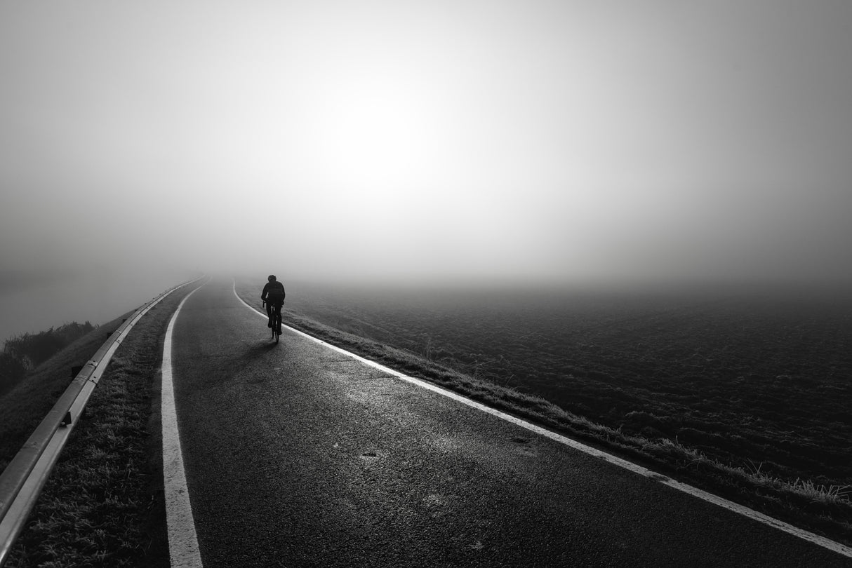 Destination unknown. Poster och Canvastavla
