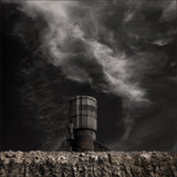 The cement factory Poster och Canvastavla