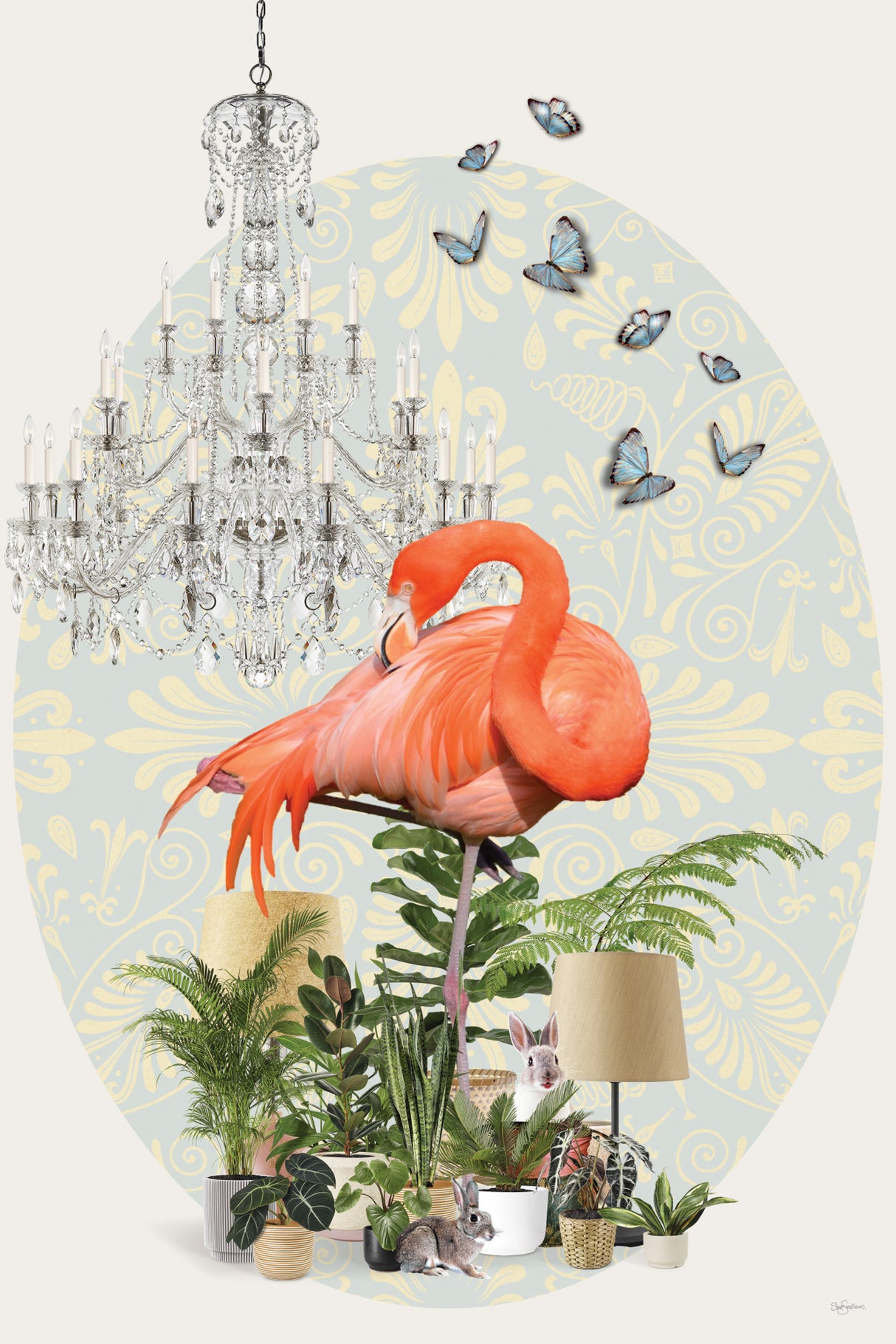 Sweet Dreams Poster och Canvastavla