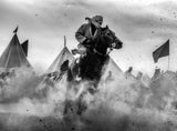 The Horseback Rider Poster och Canvastavla