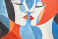 The Kiss Poster och Canvastavla
