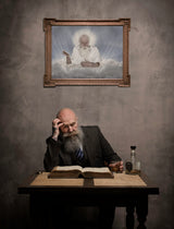 Searching for Enlightnment Poster och Canvastavla