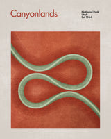 Ratio 4x5 Print By Bohonewart 2 Copy Poster och Canvastavla