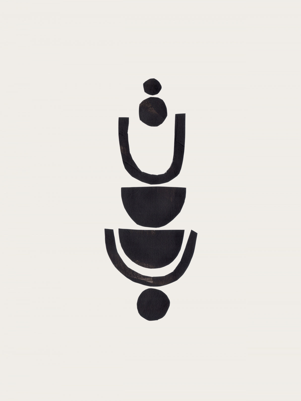 Droplet Poster och Canvastavla