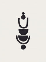 Droplet Poster och Canvastavla
