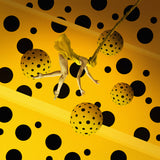 POLKADOT ON MEMORY BLISS Poster och Canvastavla