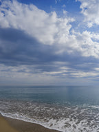 beautiful seascape Poster och Canvastavla