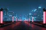 未知城市 Poster och Canvastavla