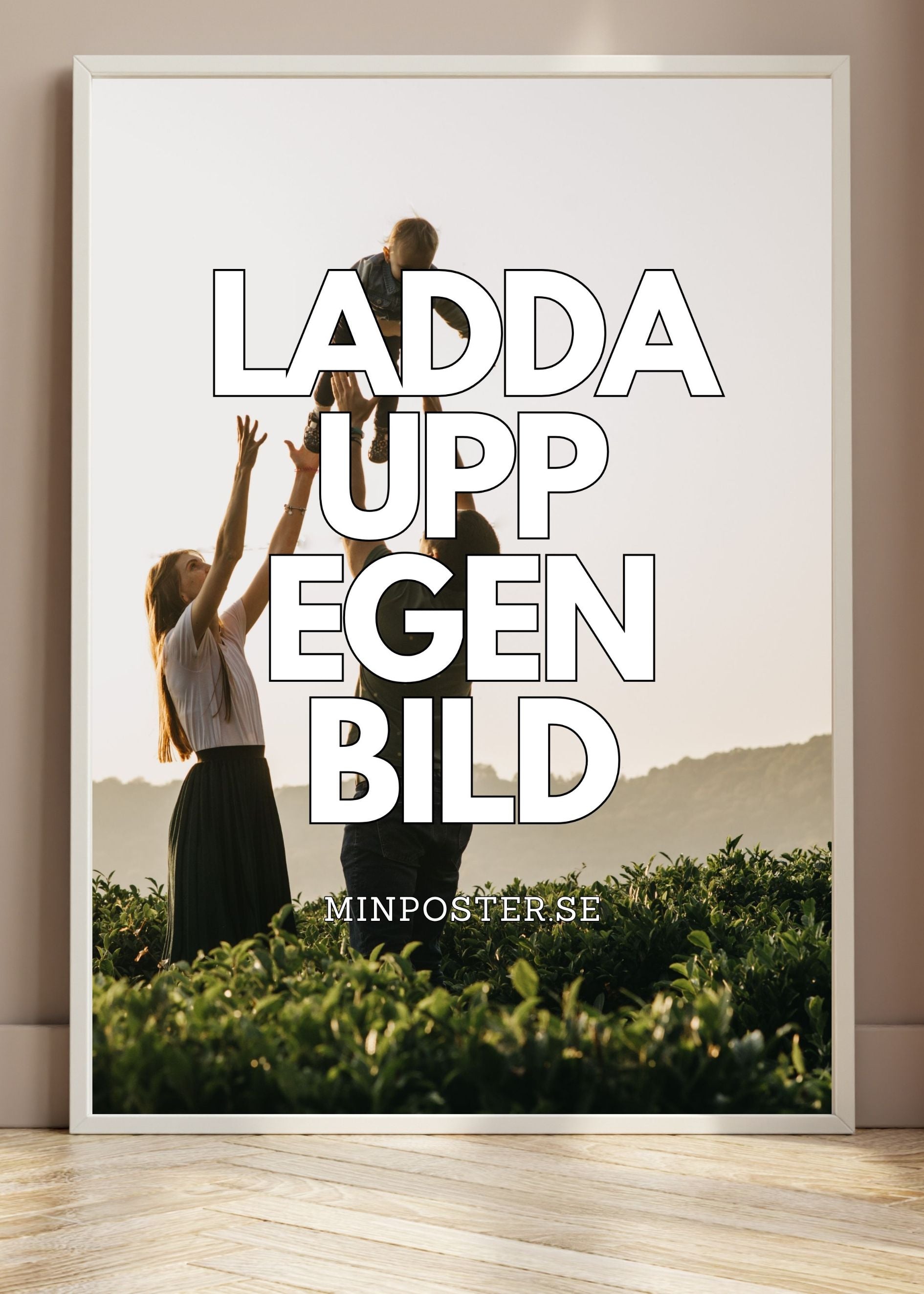 Framkalla bilder/posters i Laholm en perfekt tavla och/eller affisch från Minposter