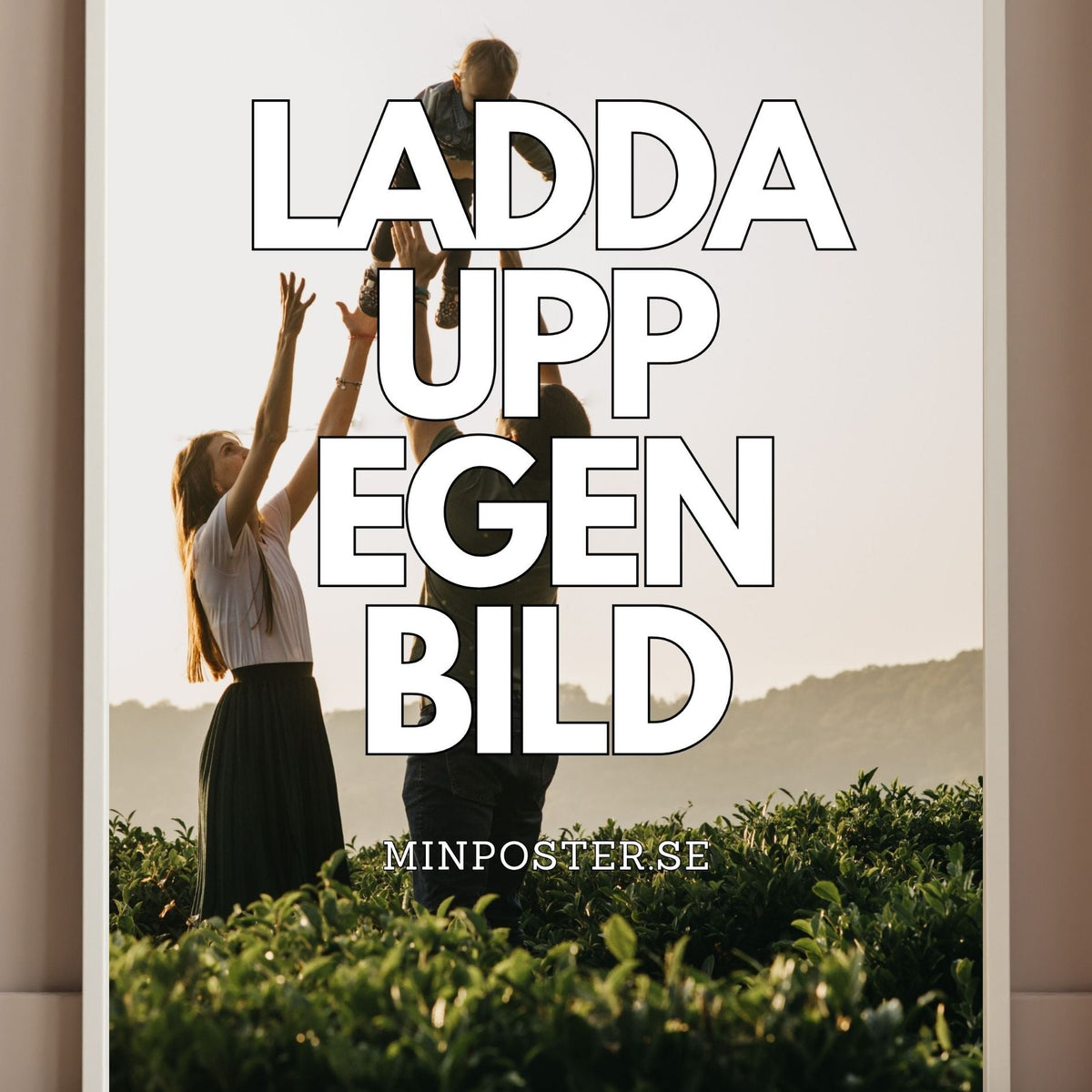 Center Affisch Framkalla bilder/posters i Helsingborg en perfekt tavla och/eller ...