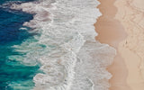 Where the Ocean Ends... Poster och Canvastavla