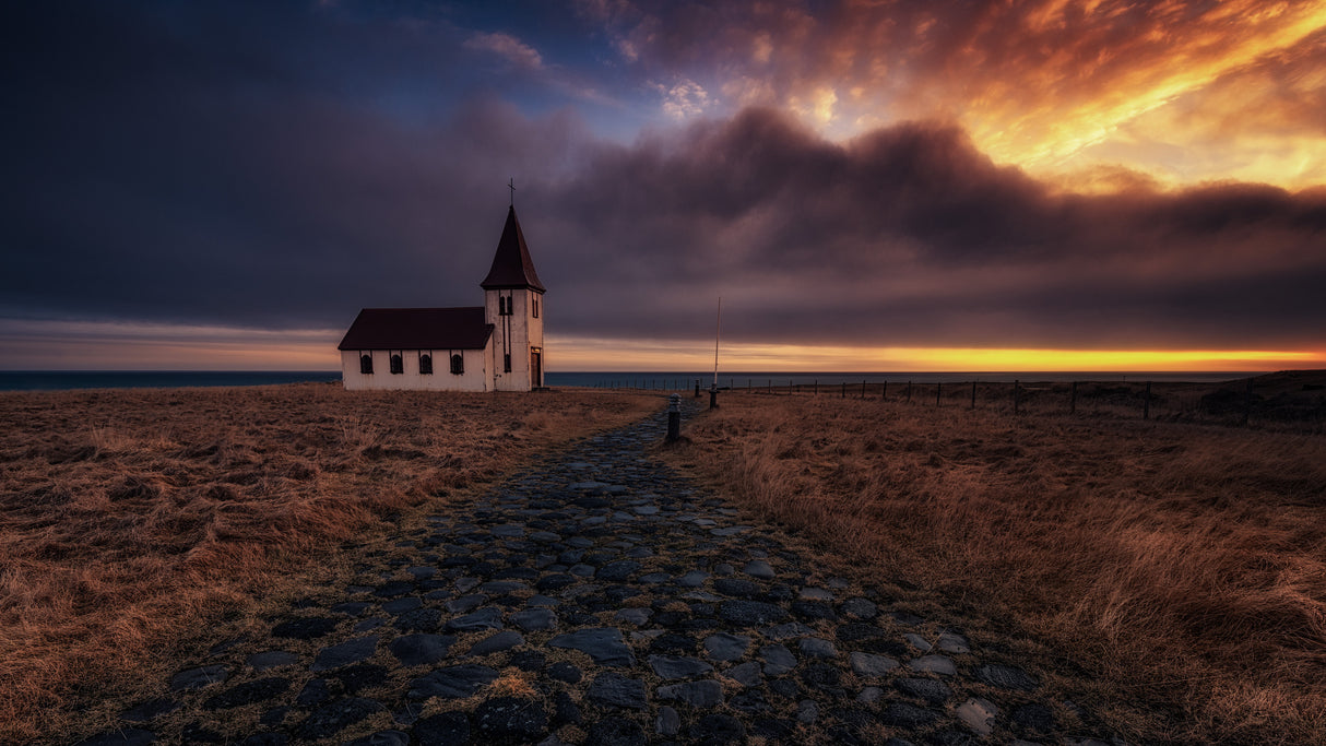 Last prayer Poster och Canvastavla