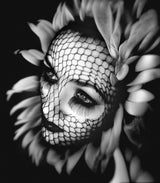 The Flower Poster och Canvastavla