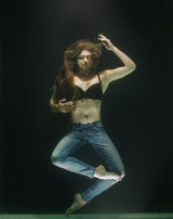 underwater artistic portrait shooting Poster och Canvastavla