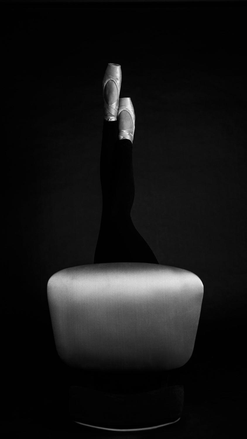 ballet Poster och Canvastavla