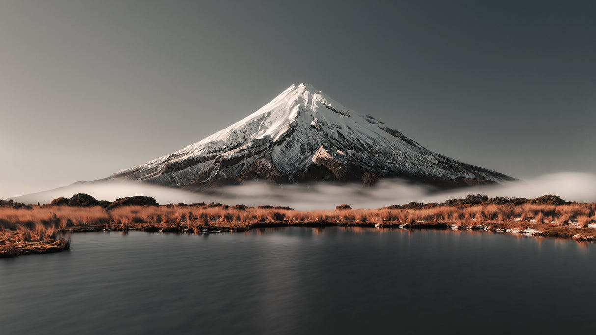 Aotearoa Poster och Canvastavla