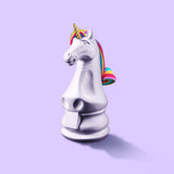 Fantasy Chess Poster och Canvastavla