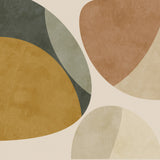 Pattern3 Mid Earth 2 Poster och Canvastavla