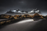 Stokksnes | ICELAND Poster och Canvastavla