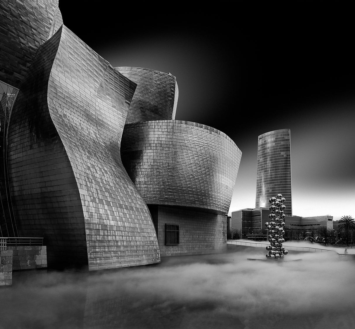 The architecture of the future Poster och Canvastavla