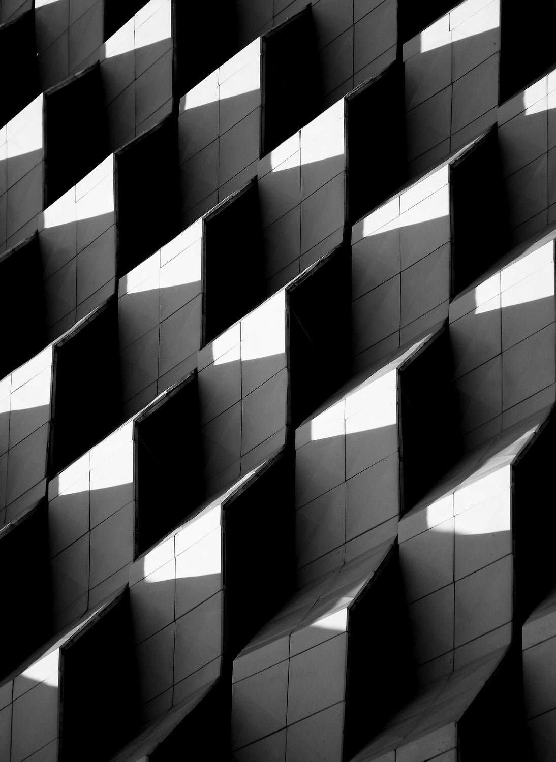 The Patterns Poster och Canvastavla