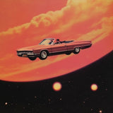 Orange Convertible No. 1 Poster och Canvastavla