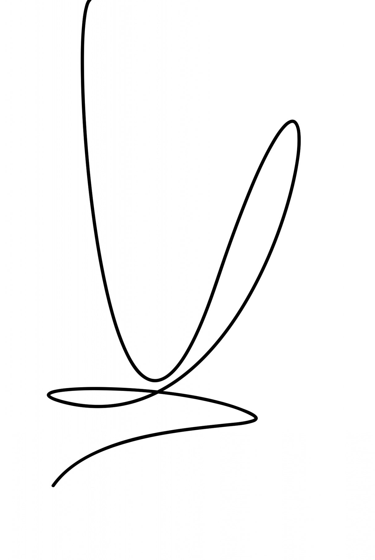 Abstract9f Oju 2x3 Poster och Canvastavla