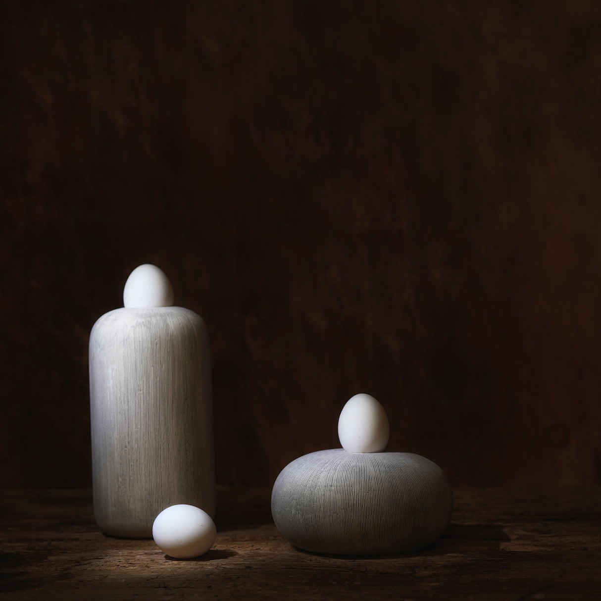 Minimalistic Still life. Poster och Canvastavla