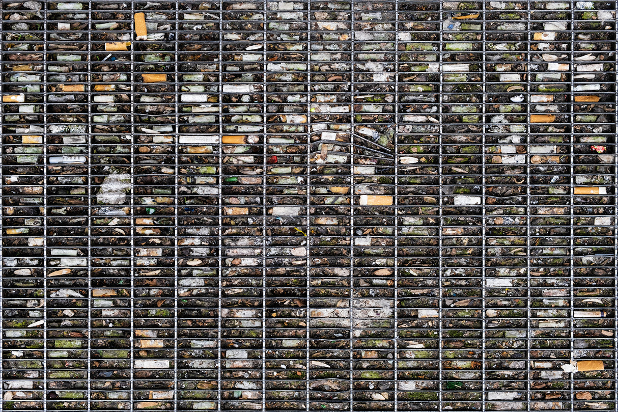 a grid Poster och Canvastavla