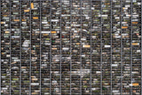 a grid Poster och Canvastavla