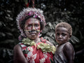 people from toka ceremony Poster och Canvastavla