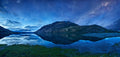 Lake Hawea Poster och Canvastavla