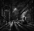 I Walk Alone*** Poster och Canvastavla