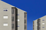 street perspective Poster och Canvastavla
