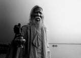 Untitled Portraits From Varanasi Poster och Canvastavla