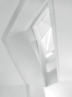 ROM Staircase Poster och Canvastavla